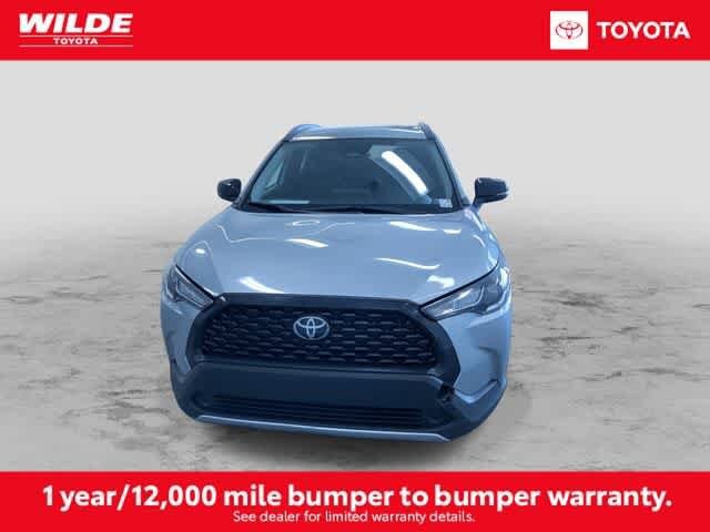 Thumbnail: 2025 Toyota Corolla Cross - 4