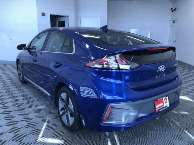 Thumbnail: 2020 Hyundai Ioniq - 13