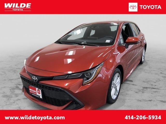 2019 Toyota Corolla SE -
                West Allis, WI