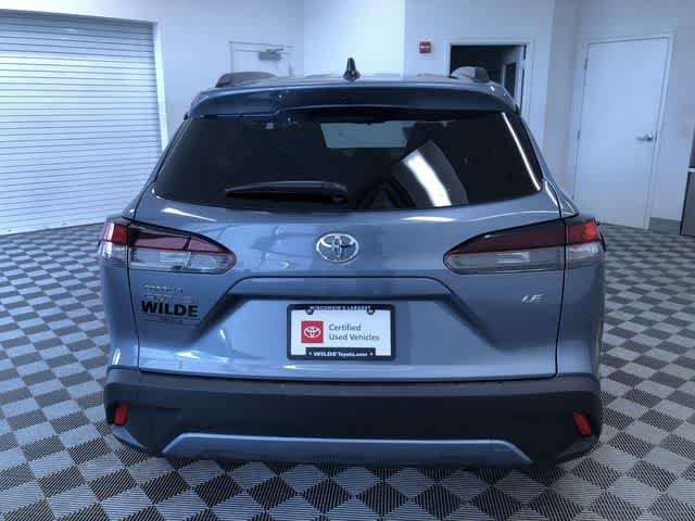 Thumbnail: 2026 Toyota Corolla Cross - 13