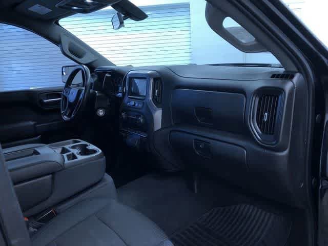 Thumbnail: 2019 Chevrolet Silverado 1500 - 18