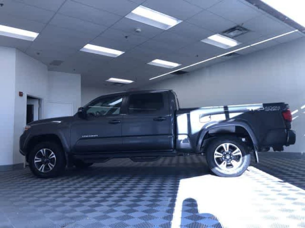 Used 2019 Toyota Tacoma TRD Sport Truck