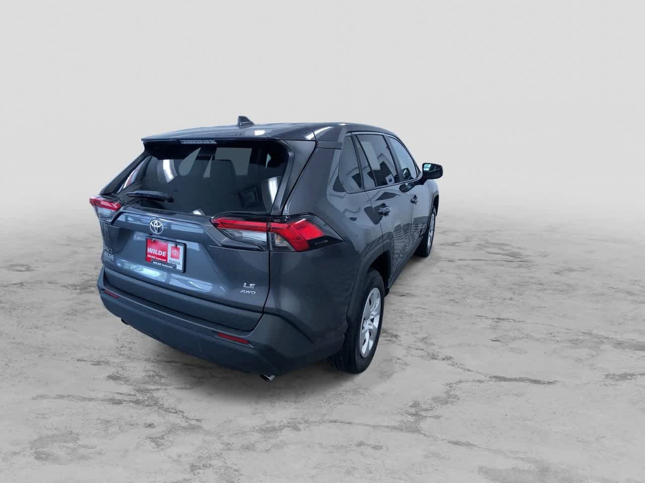 2024 Toyota RAV4 LE 9