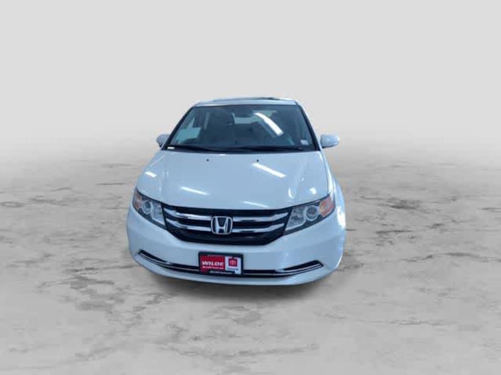 Used 2014 Honda Odyssey EX-L Mini-van, Passenger