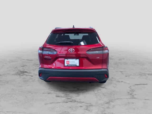 Thumbnail: 2026 Toyota Corolla Cross - 8