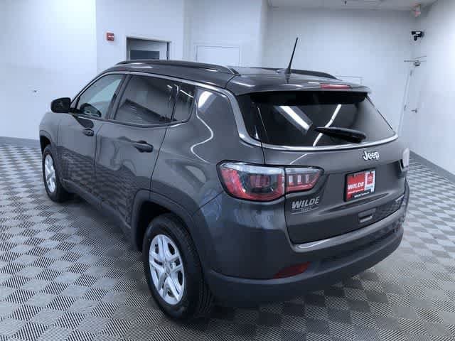 Thumbnail: 2019 Jeep Compass - 5