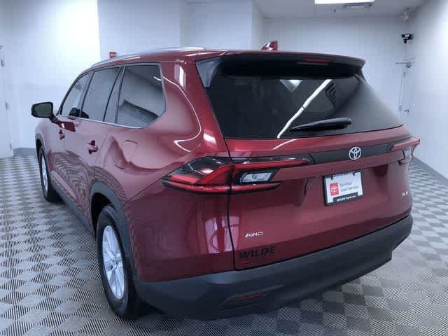 Thumbnail: 2025 Toyota Grand Highlander - 12