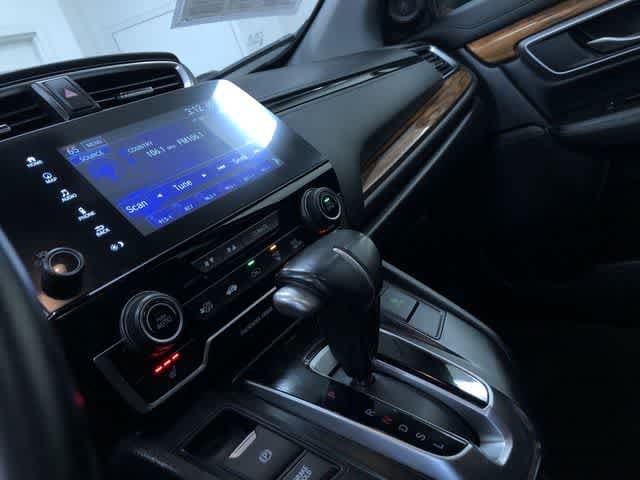 Thumbnail: 2017 Honda CR-V - 28