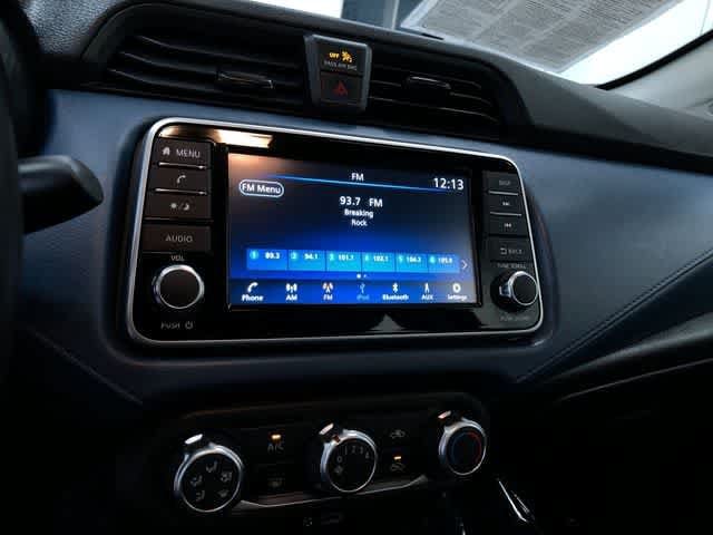 2025 Nissan Versa Sedan SV - Photo 29