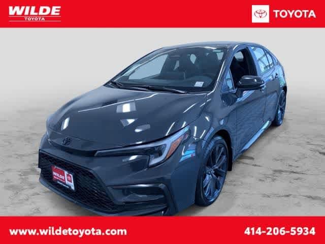 Thumbnail: 2026 Toyota Corolla - 1