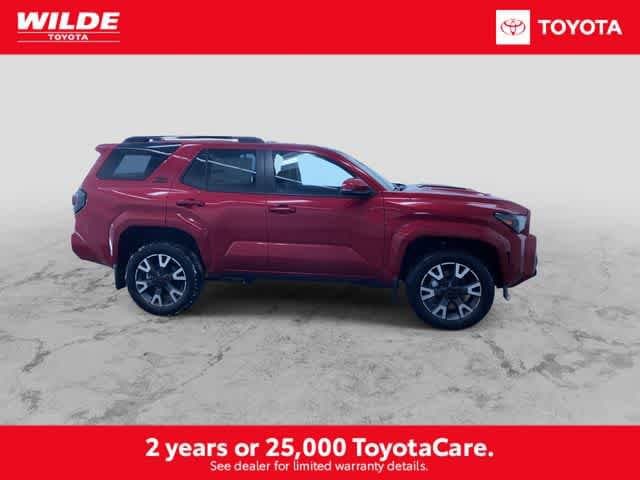 Thumbnail: 2026 Toyota 4Runner - 2