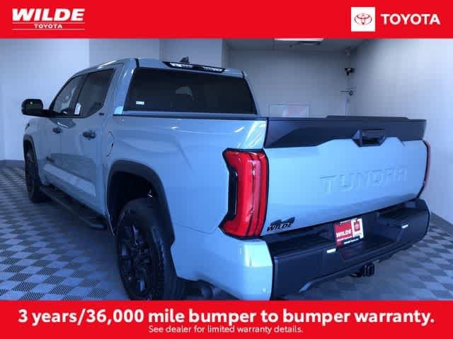 Thumbnail: 2026 Toyota Tundra - 4