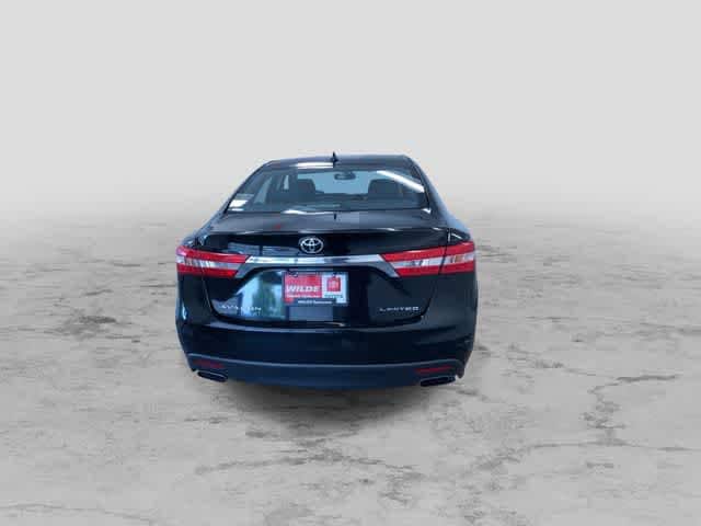 Thumbnail: 2014 Toyota Avalon - 10