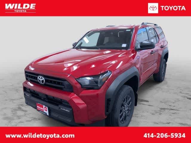 2025 Toyota 4Runner