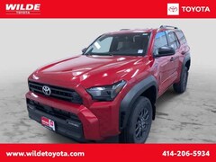 2025 Toyota 4Runner SR5 4WD SR5