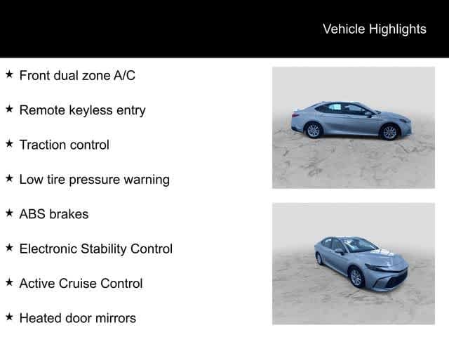 Thumbnail: 2025 Toyota Camry - 6