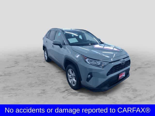 Thumbnail: 2021 Toyota RAV4 - 3