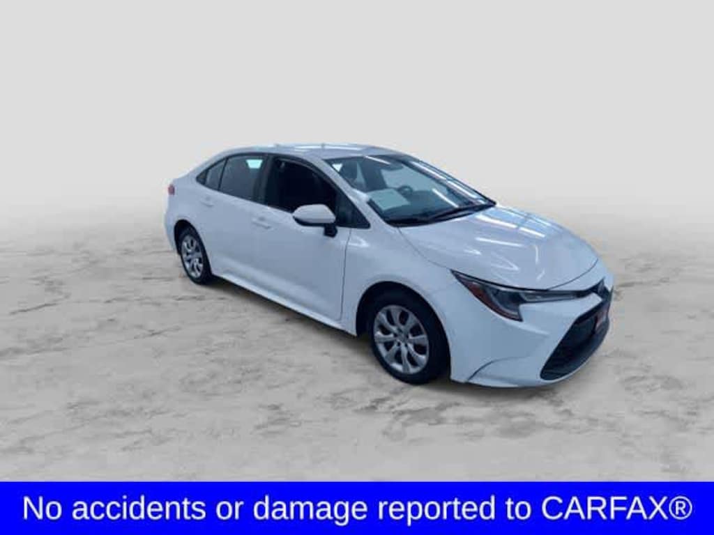 Used 2024 Toyota Corolla LE Car