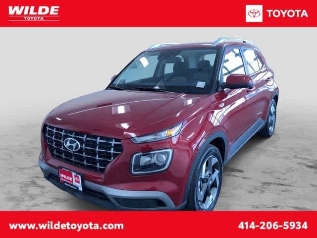 Thumbnail: 2025 Hyundai Venue - 1