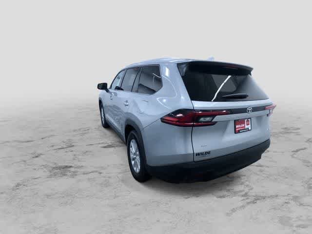 Thumbnail: 2025 Toyota Grand Highlander - 8