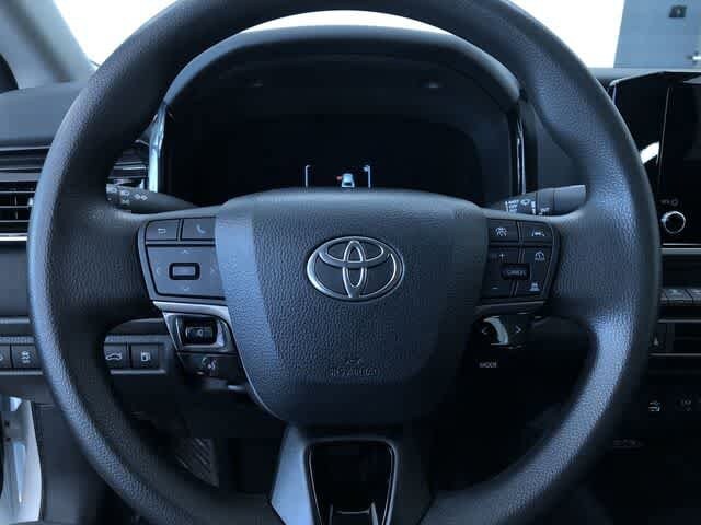 Thumbnail: 2025 Toyota Camry - 25