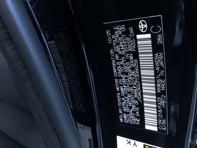 Thumbnail: 2026 Toyota Prius - 33