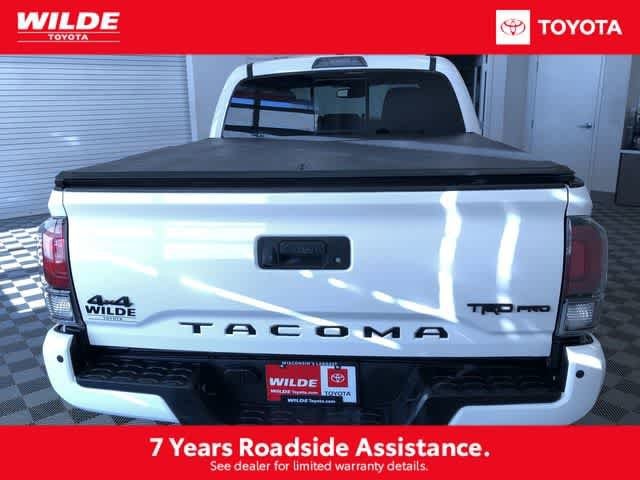 Thumbnail: 2022 Toyota Tacoma - 5