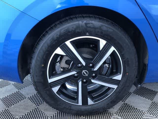 Thumbnail: 2024 Nissan Sentra - 17