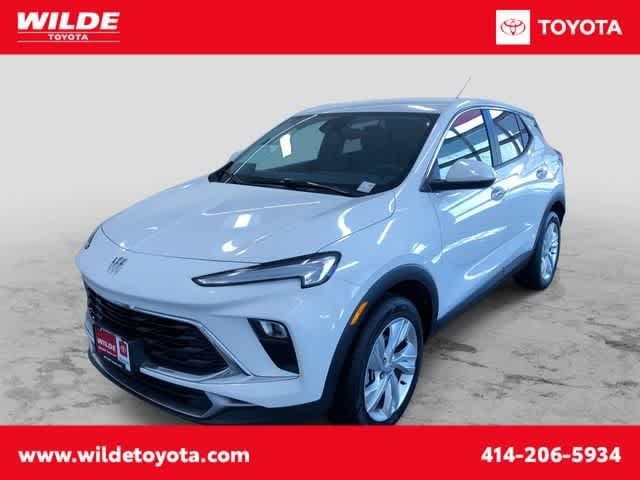 Thumbnail: 2025 Buick Encore GX - 1