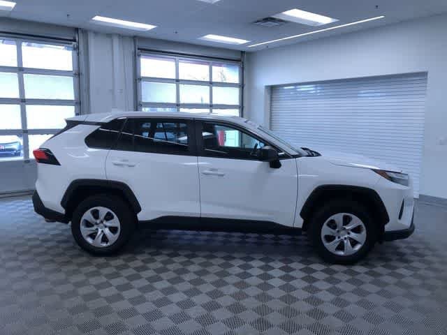 Thumbnail: 2025 Toyota RAV4 - 35