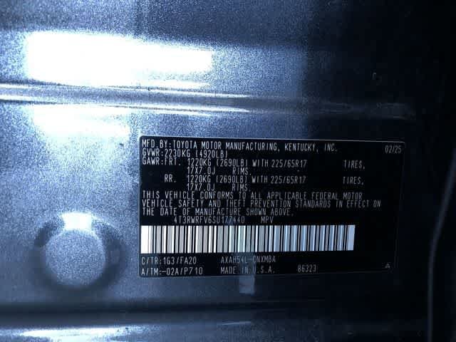 Thumbnail: 2025 Toyota RAV4 - 34