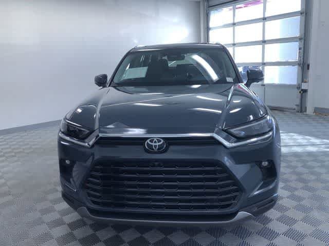 Thumbnail: 2025 Toyota Grand Highlander - 7