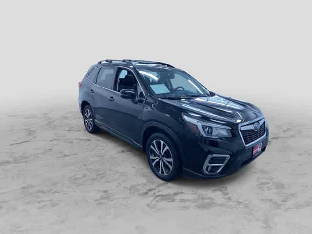 Thumbnail: 2020 Subaru Forester - 3