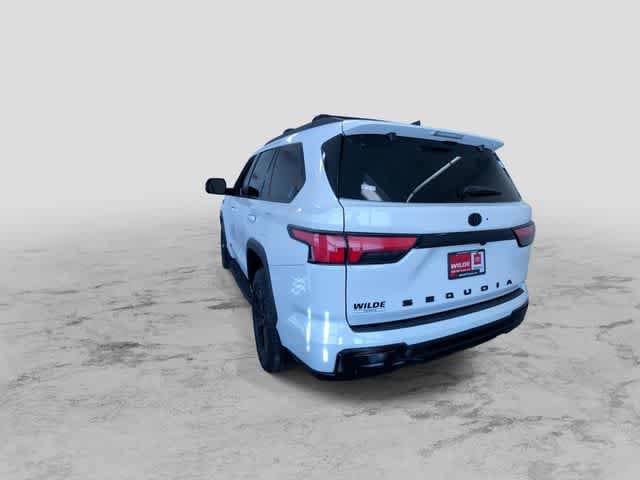 Thumbnail: 2024 Toyota Sequoia - 8