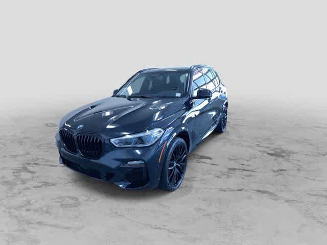 Thumbnail: 2021 BMW M5 - 6