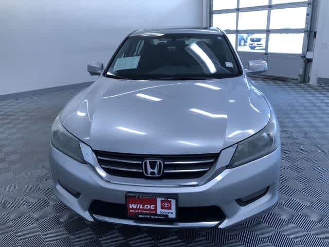 Thumbnail: 2014 Honda Accord - 14