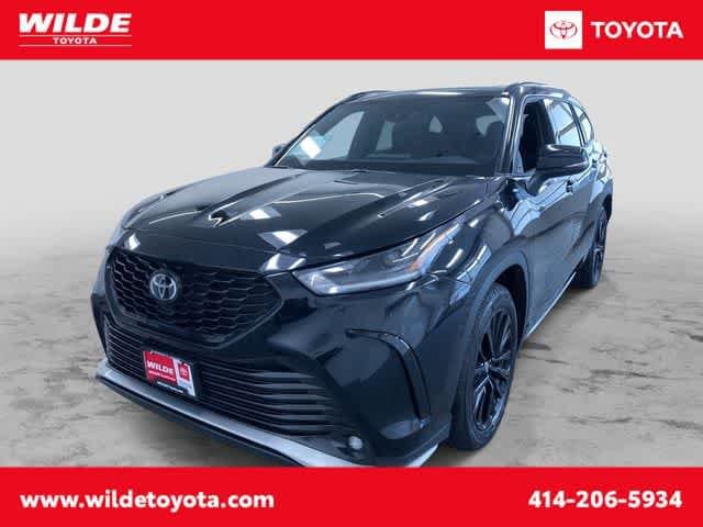 Thumbnail: 2025 Toyota Highlander - 1