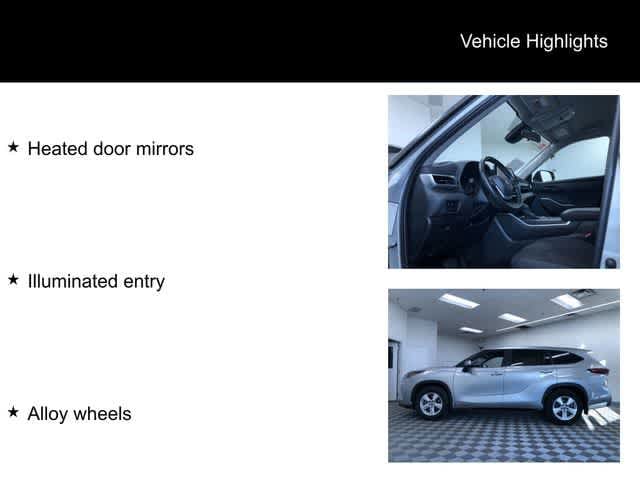Thumbnail: 2024 Toyota Highlander - 12