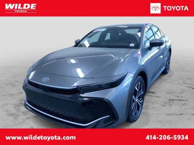 2025 Toyota Crown XLE -
                  West Allis, WI