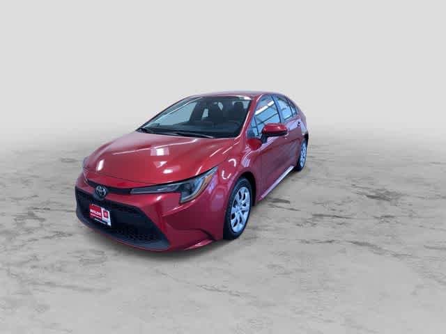 Thumbnail: 2021 Toyota Corolla - 6