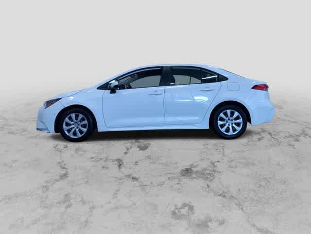 Thumbnail: 2021 Toyota Corolla - 7