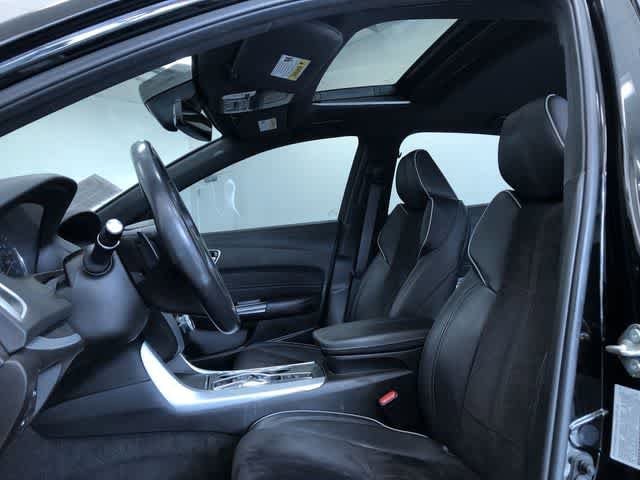 Thumbnail: 2019 Acura TLX - 19