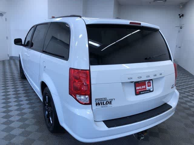 Thumbnail: 2019 Dodge Grand Caravan - 13