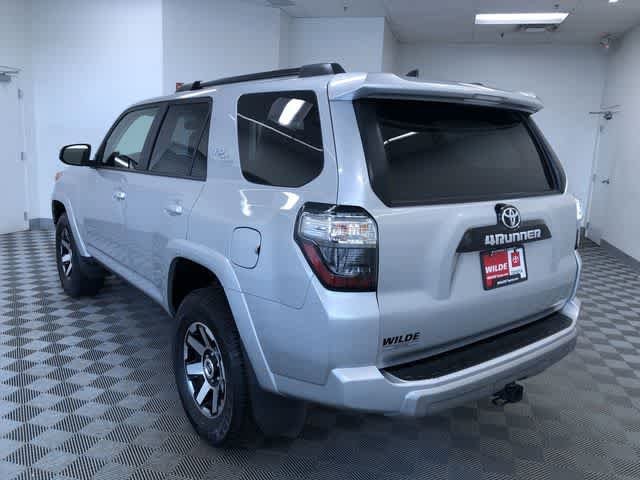 Thumbnail: 2024 Toyota 4Runner - 14