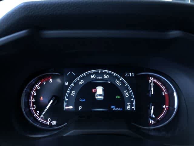 Thumbnail: 2025 Toyota RAV4 - 30