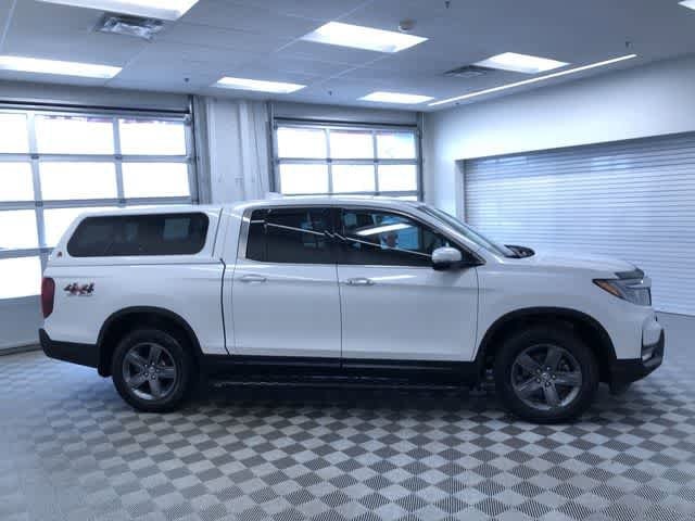 Thumbnail: 2022 Honda Ridgeline - 6