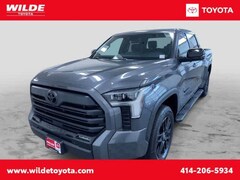 2026 Toyota Tundra Limited Truck CrewMax