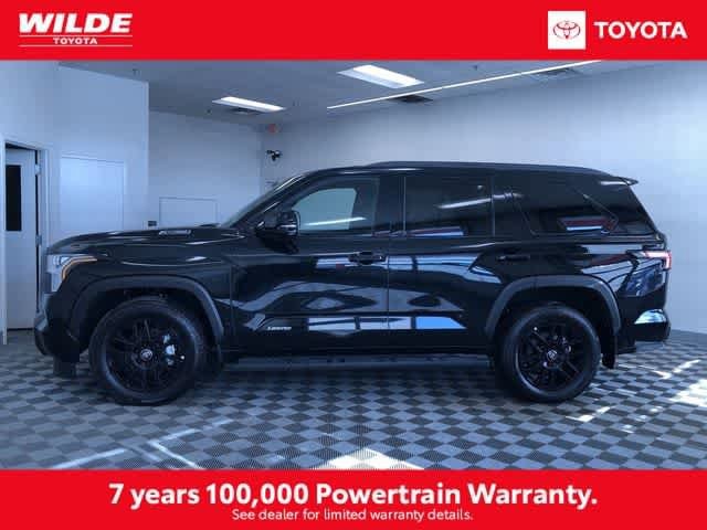 Thumbnail: 2026 Toyota Sequoia - 3