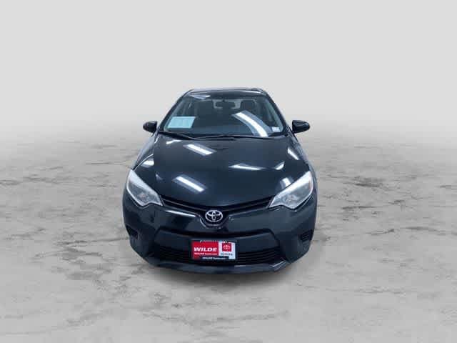 Thumbnail: 2014 Toyota Corolla - 4
