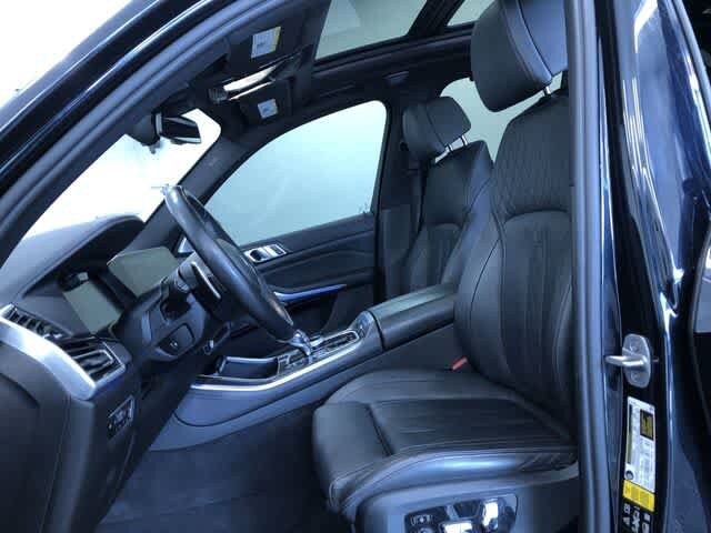 Thumbnail: 2021 BMW M5 - 19